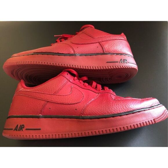 Nike Air Force 1 Low Pivot Red Pack Size 11.5 - Picture 1 of 14